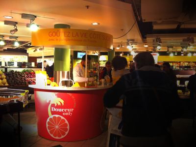 pamplemousse de floride douceur only