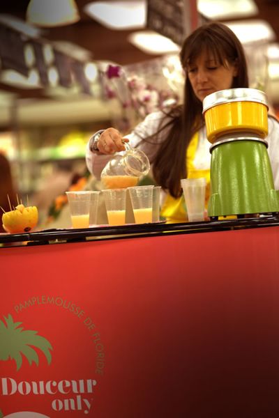 pamplemousse de floride douceur only