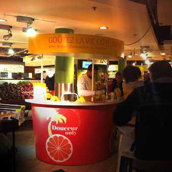 pamplemousse de floride : douceur only