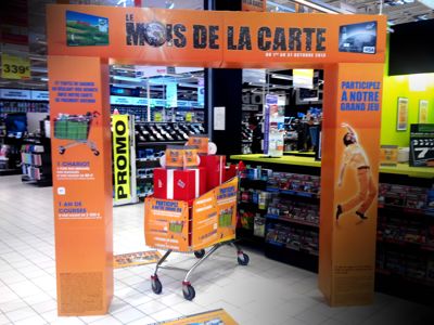 banque accord le mois de la carte