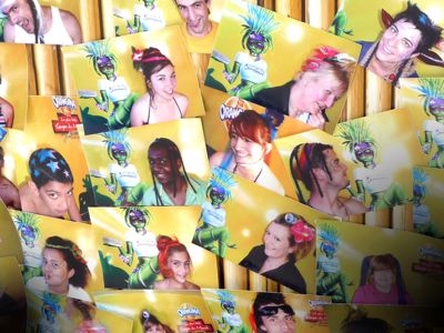 orangina la plus belle coupe du monde de cheveux