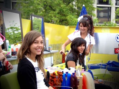 orangina la plus belle coupe du monde de cheveux