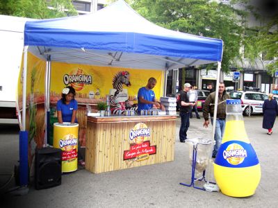 orangina la plus belle coupe du monde de cheveux
