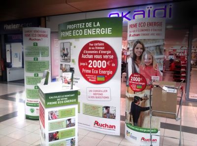 auchan prime éco énergie
