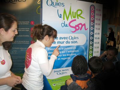 quiès salon « kidexpo »