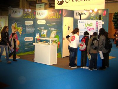 quiès salon « kidexpo »